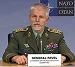 NATO Stresses Need for its Presence in Afghanistan